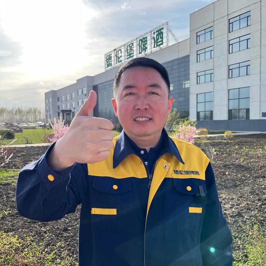 德伦堡朱厂长直播间