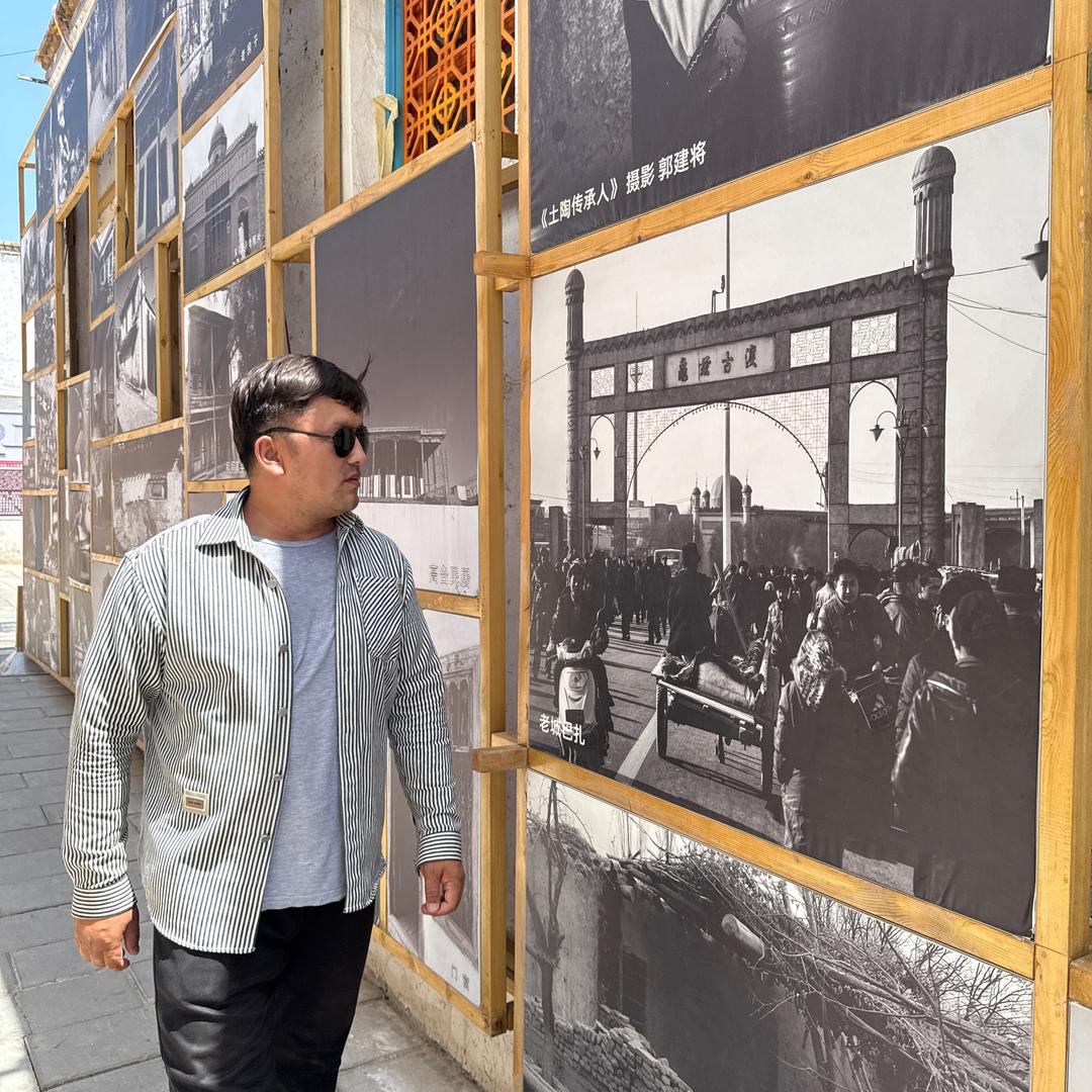Mahmud_GuLi夫妇