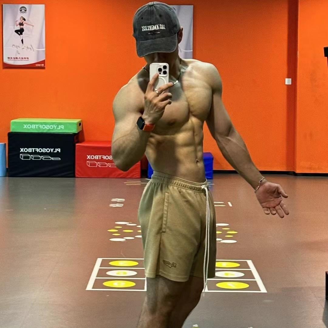 薛家常晋体育健身私教PT许