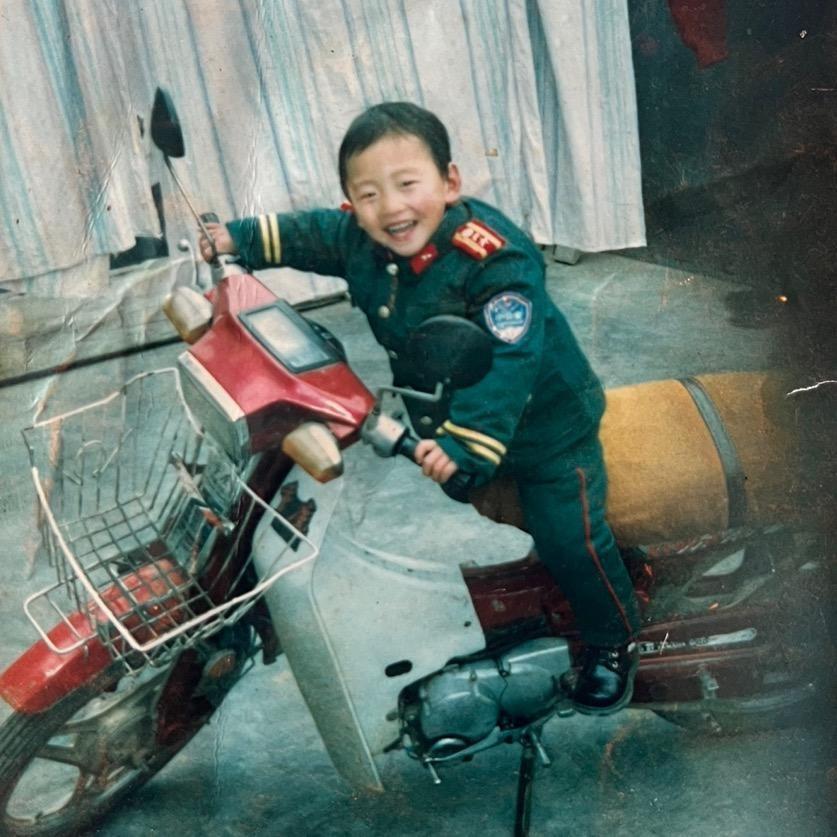 车轮滚滚