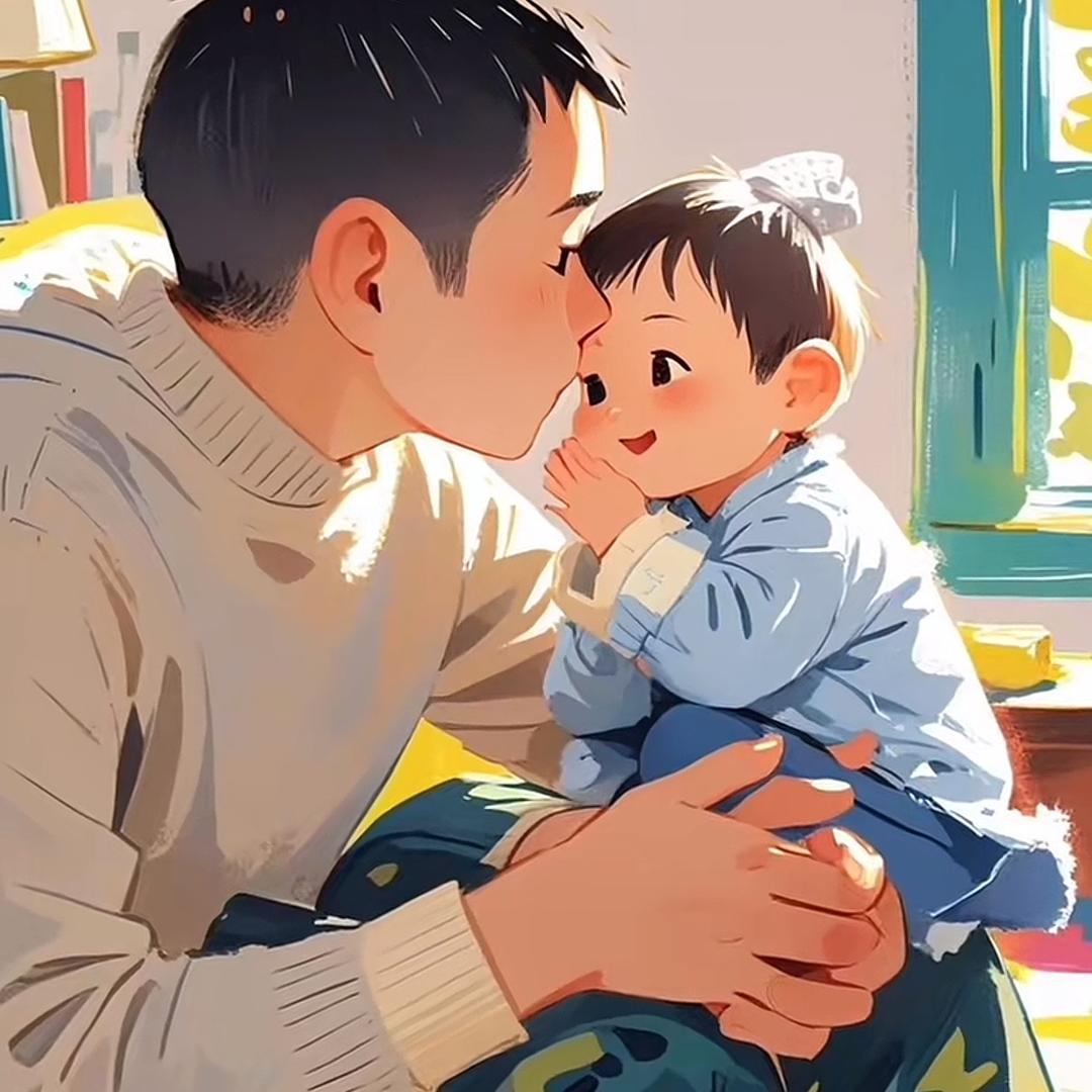 奔波爸~
