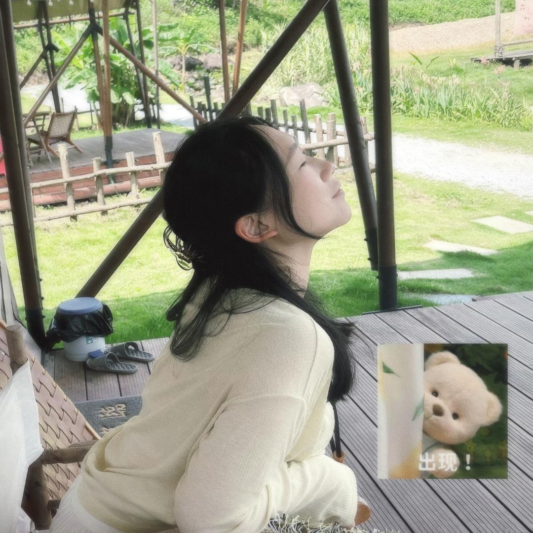 吃了小勺椰子