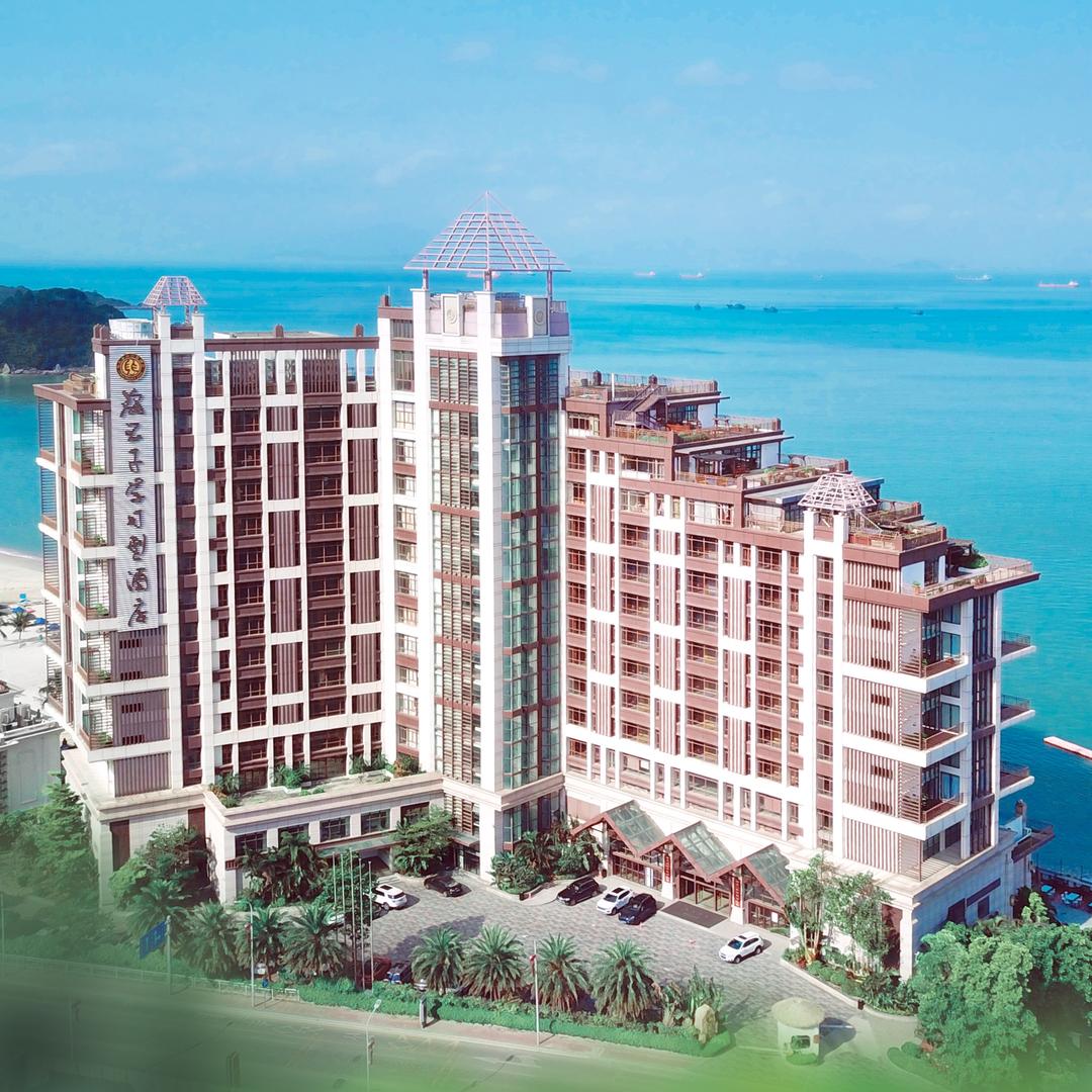 惠州海王子酒店
