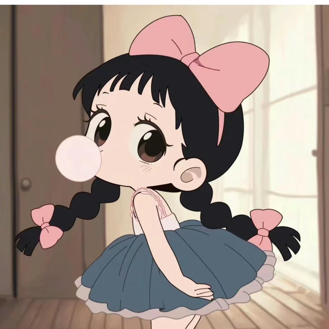 是圆圆啊～