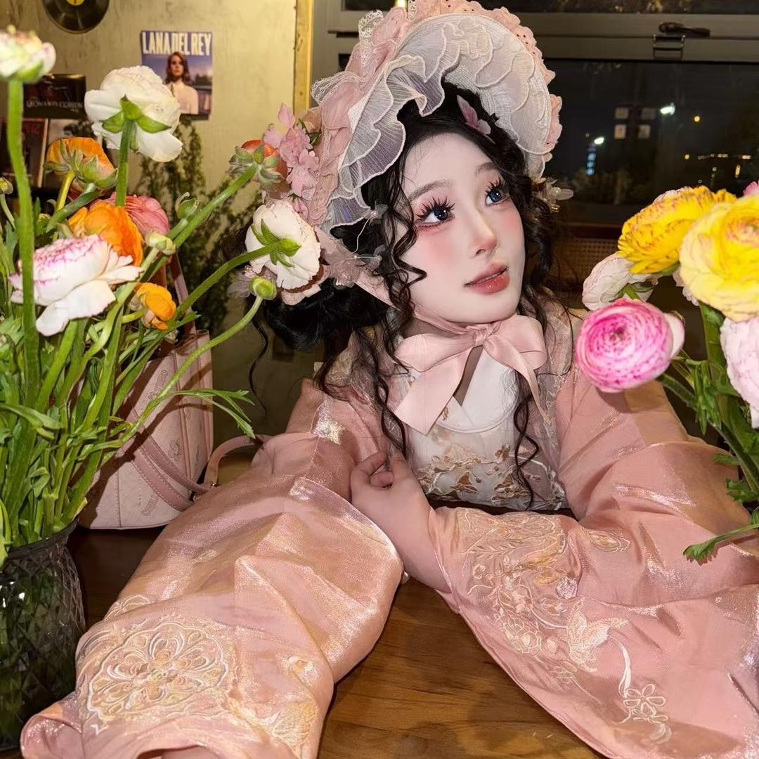一个在洛阳的汉服店晴岚阁