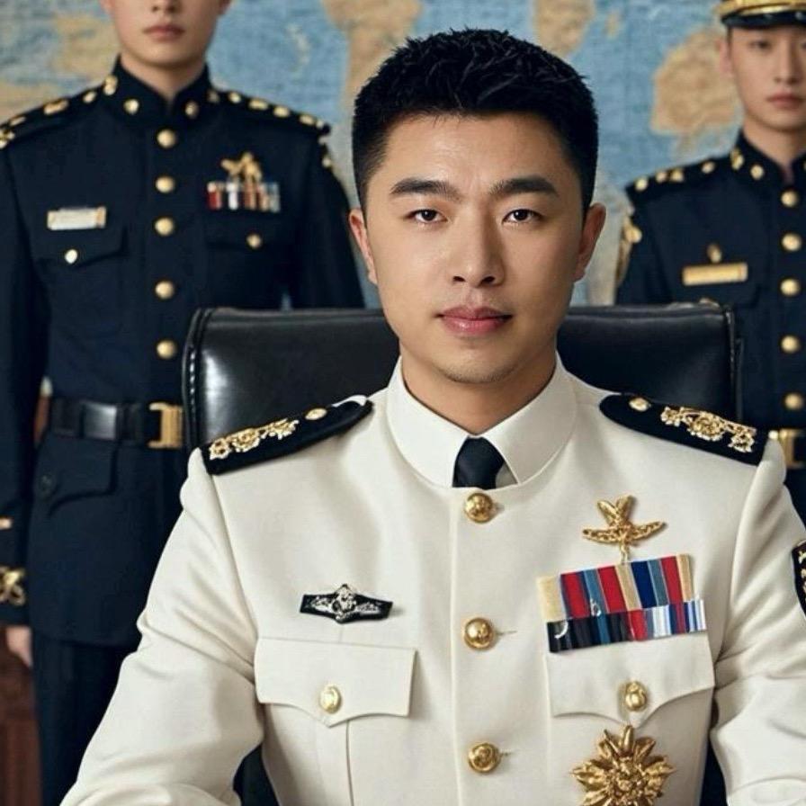 中中哥Darren