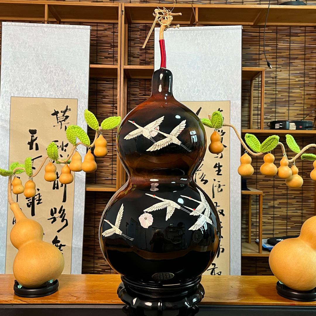 于福记工艺葫芦