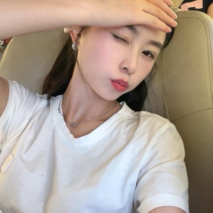 半颗橙子