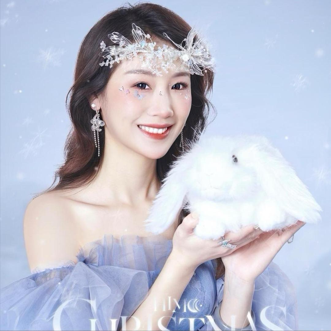 薇宝妹妹❤️纤悦