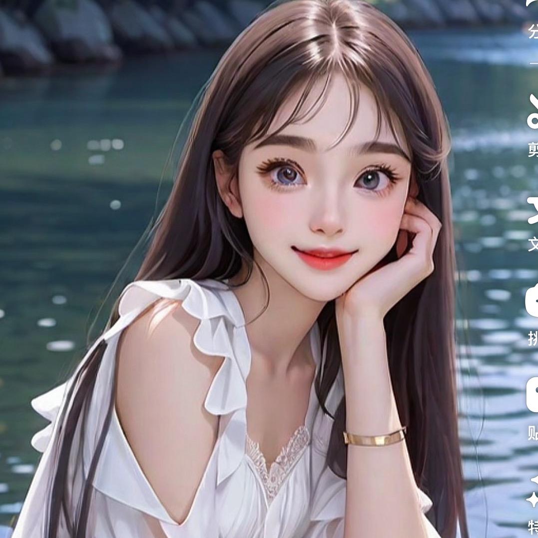 爱笑的眼睛👁️