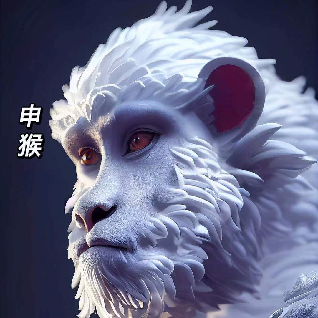 司珏说猴