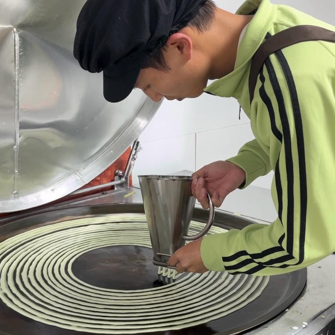 酉阳绿豆粉 开在沙坪坝陈家桥