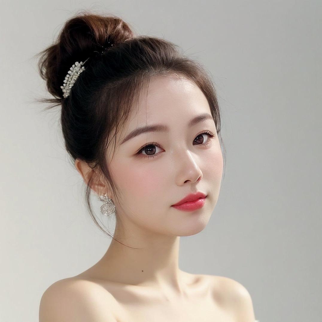 依笑而过