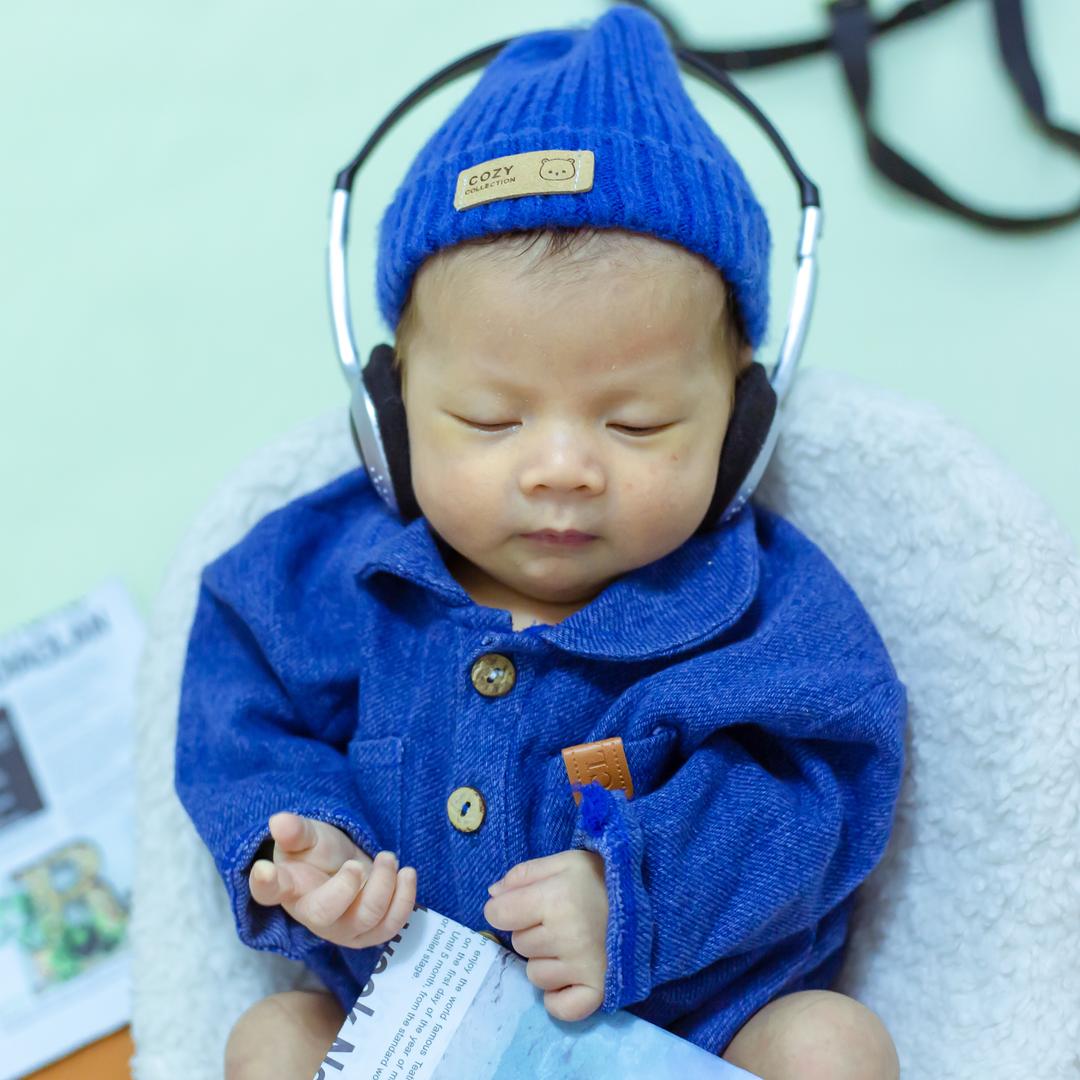 乐宝🍼（小月龄）