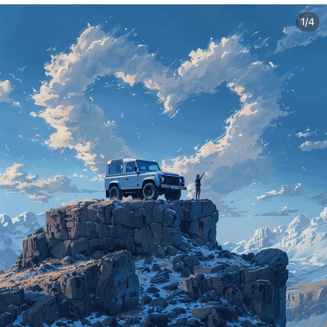 小杨～记录生活