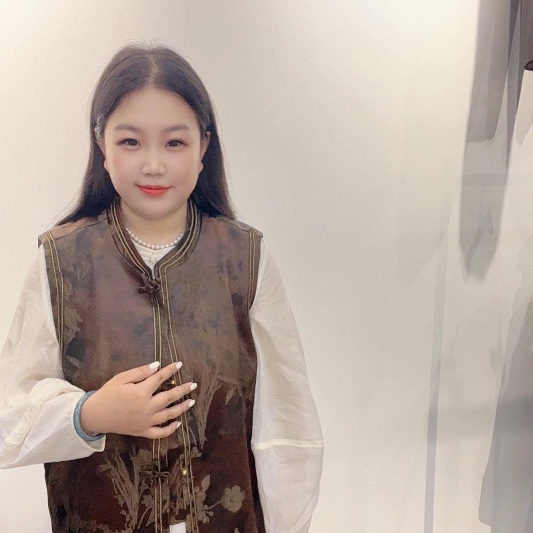 蠡县卖大码女装的祎宁