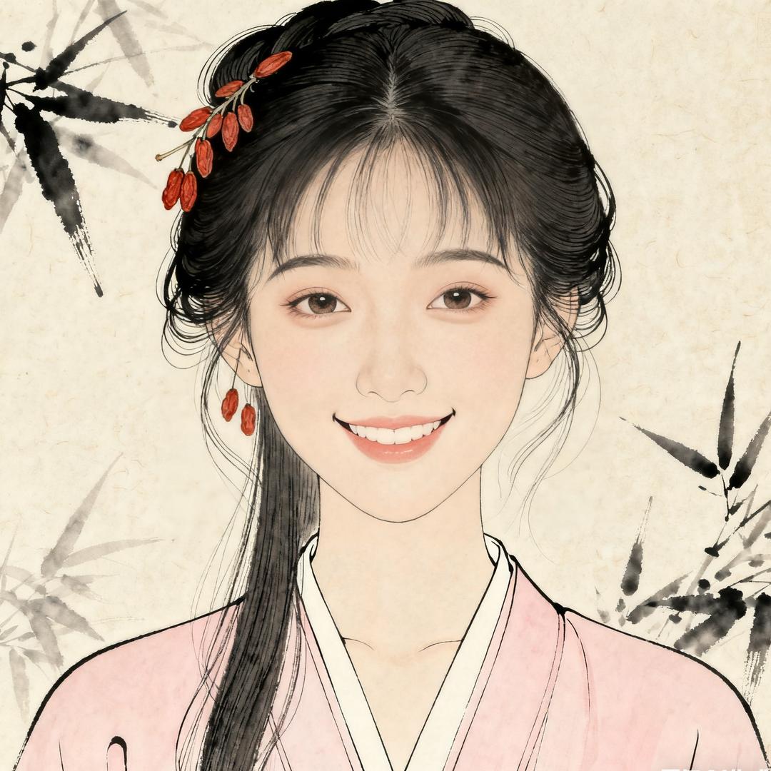 福气妹妹