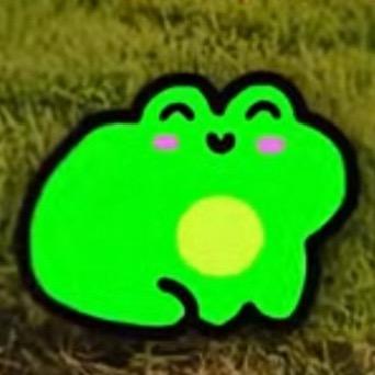 野生青蛙