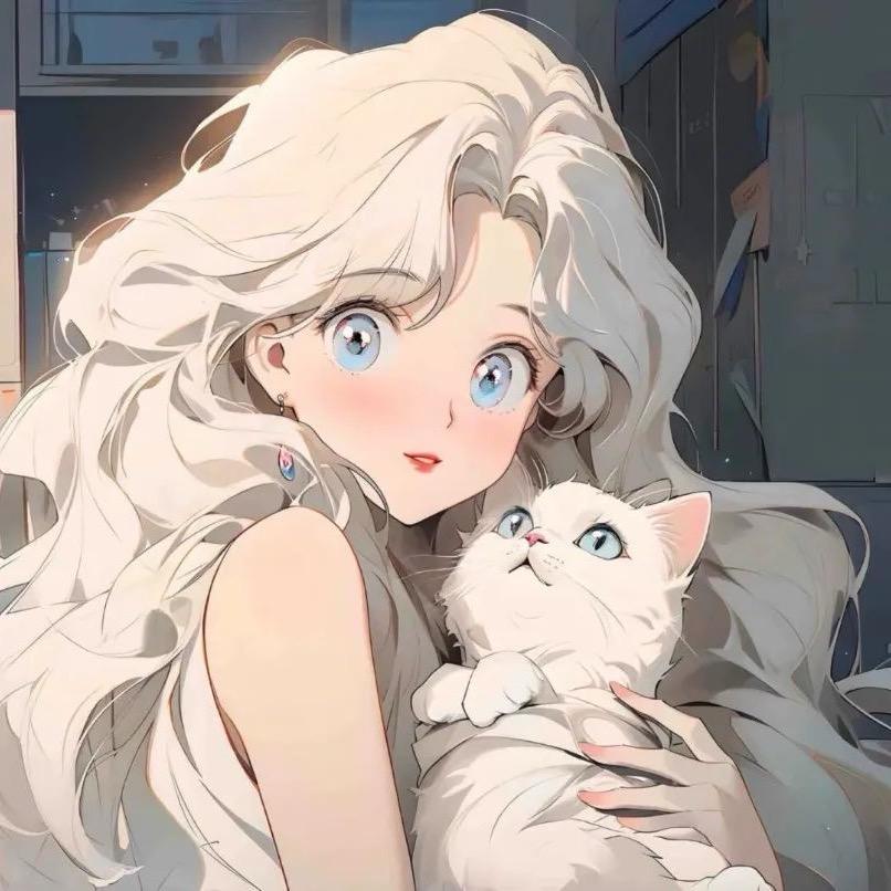 一只招财的小猫猫🦋