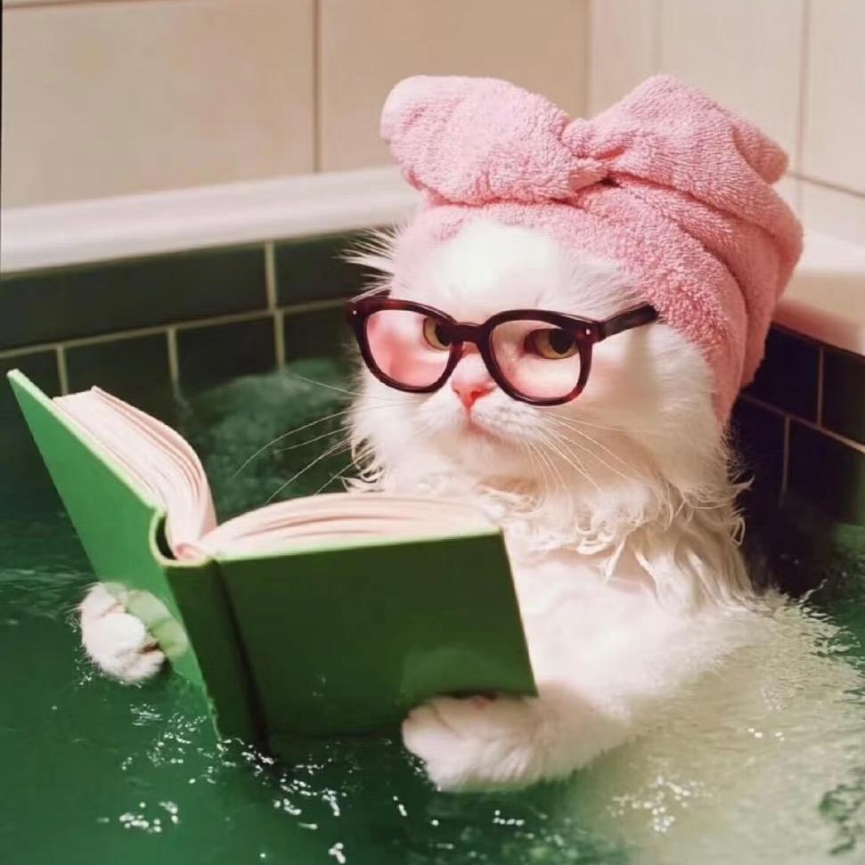 铲屎官🐱