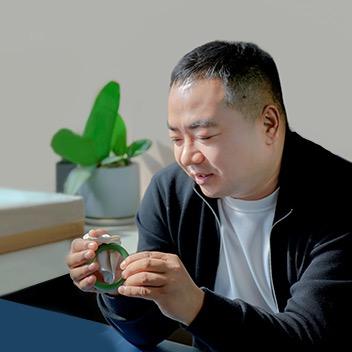 手镯王会长