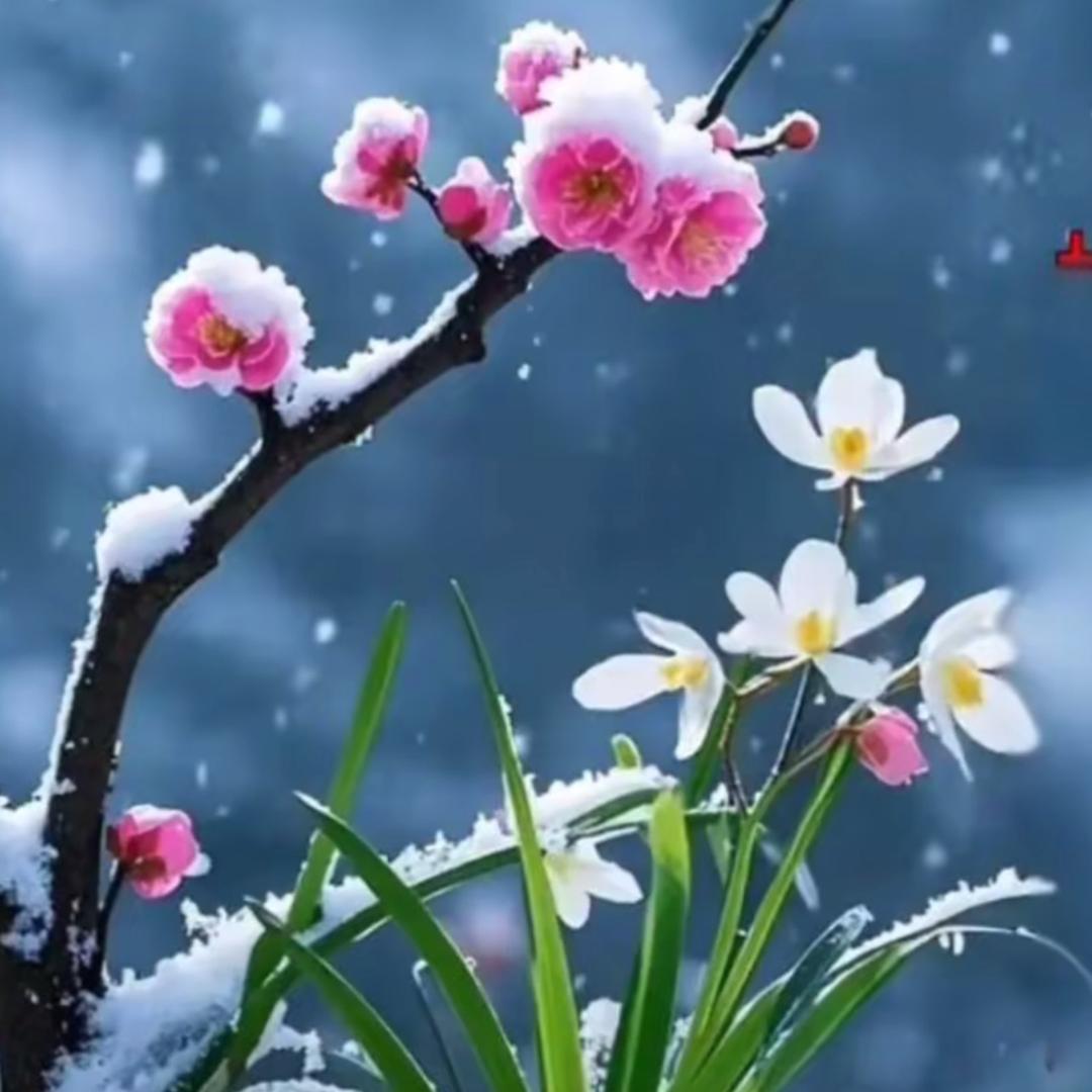 朝花时光🌸