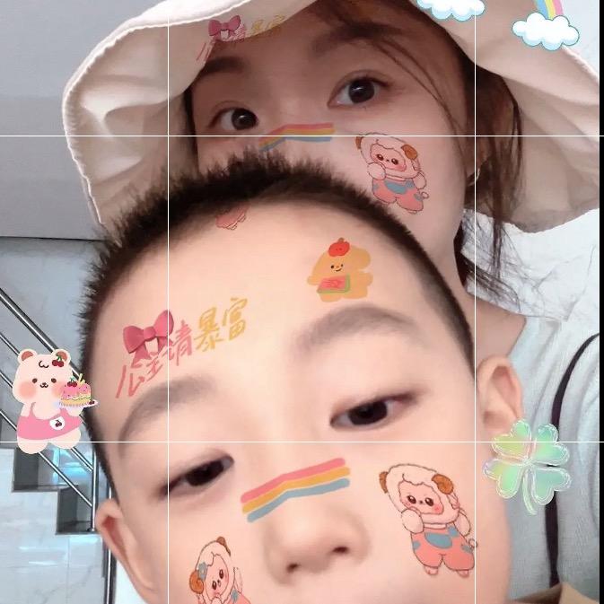 三年级的小画匠