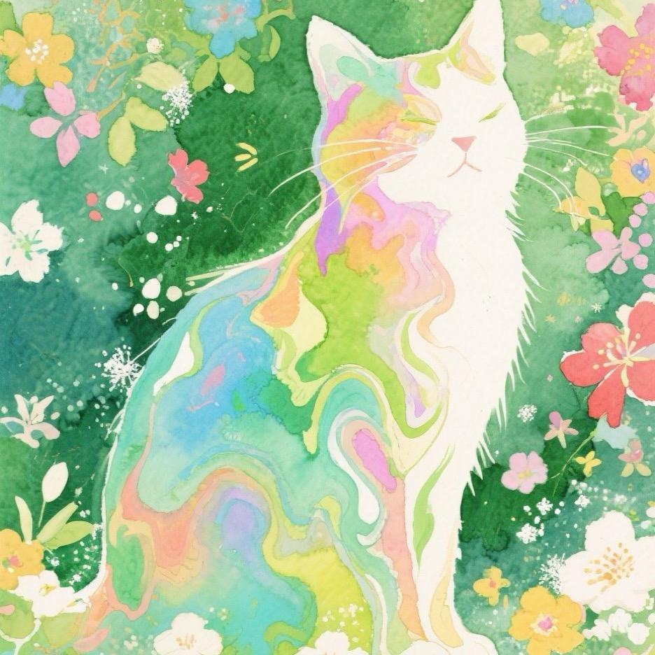 喵丽丝梦游女儿国