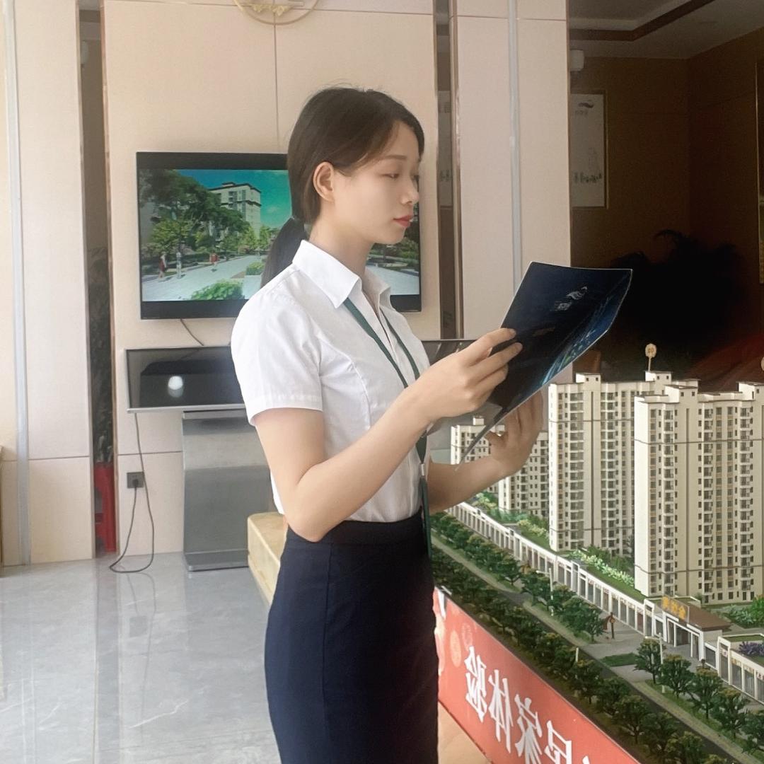 江口卖房的小姚
