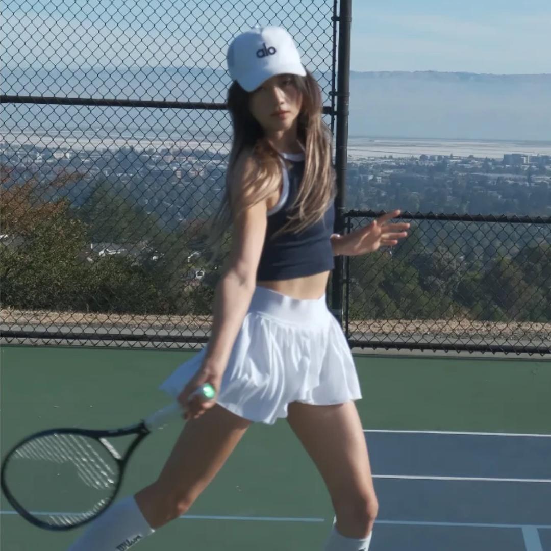 Serena的网球日记