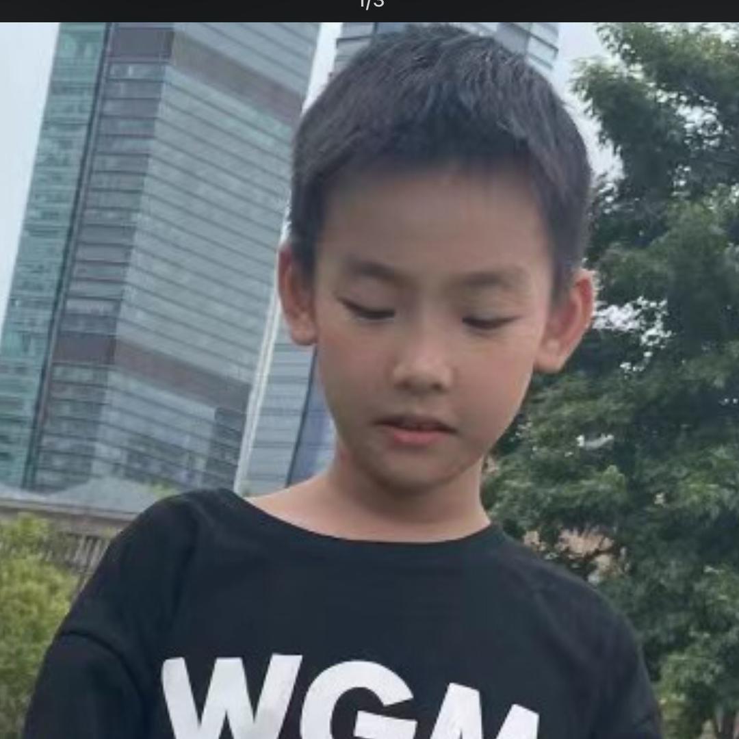 风一样的小子