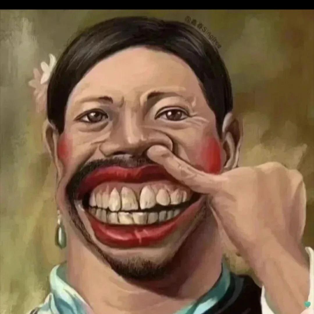 看到你就饱了