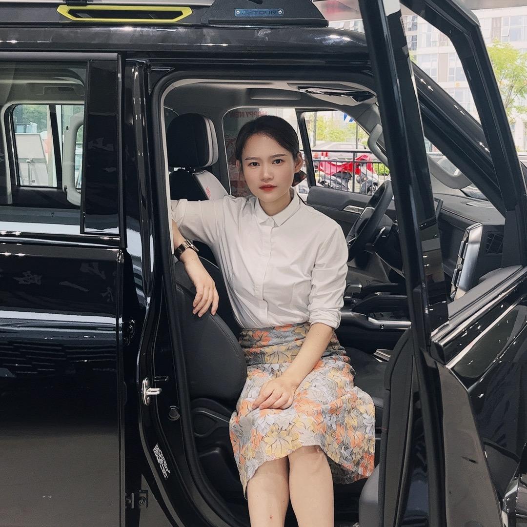 卖捷途买宝马的销售《阿邬》