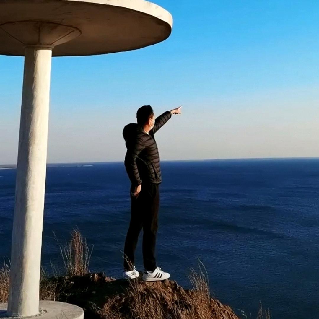 山高 人为峰