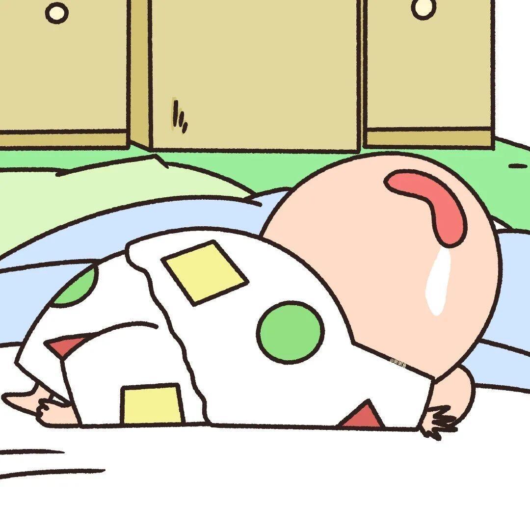 想要闭眼就能睡