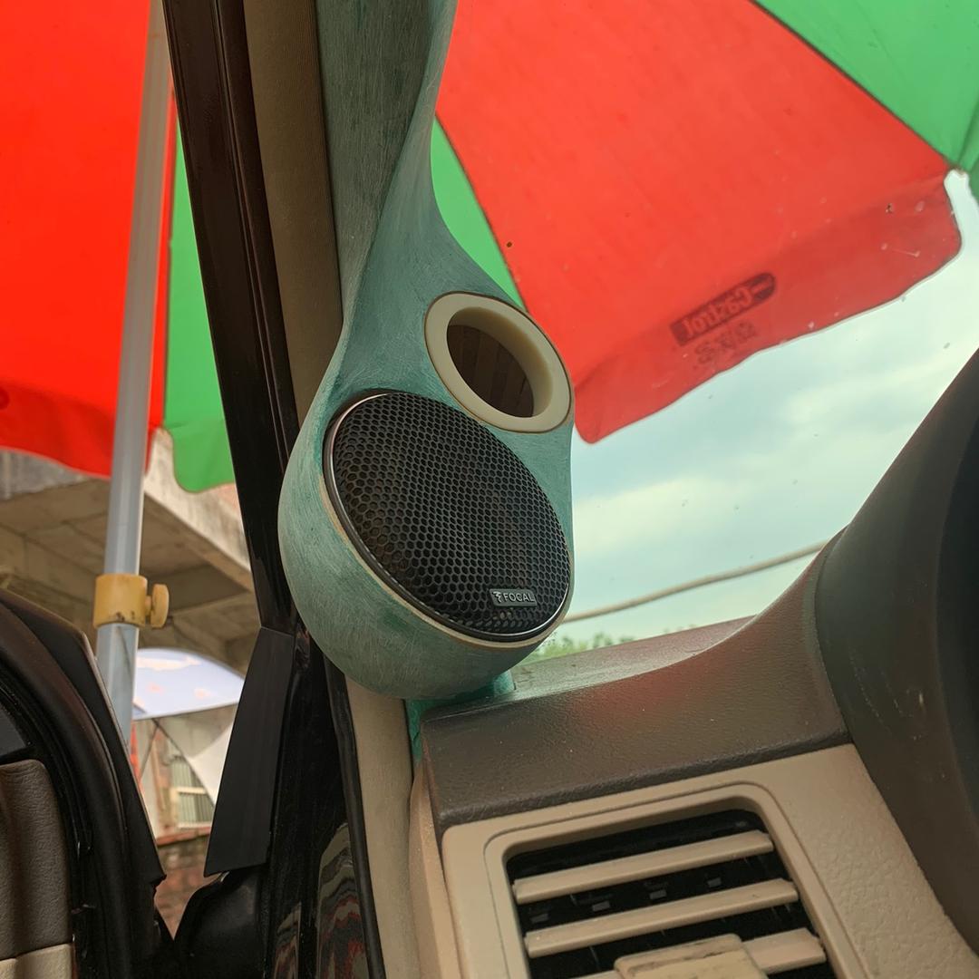 村里改音响   骆