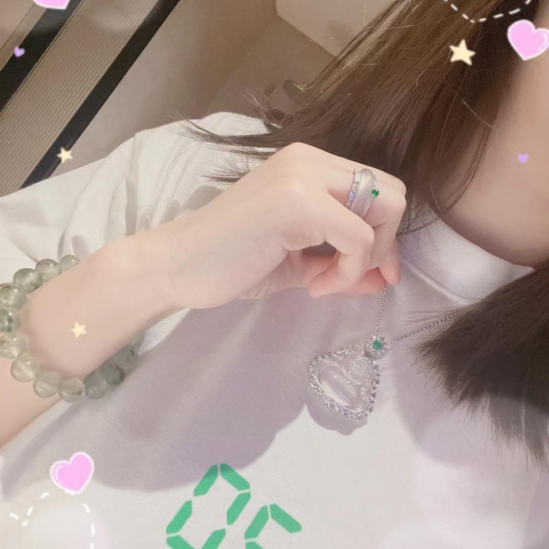 这位翠友-手镯号