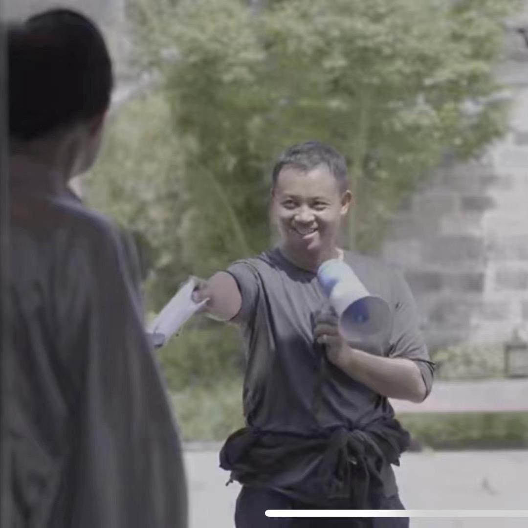 杨亚中｜应急演练导演