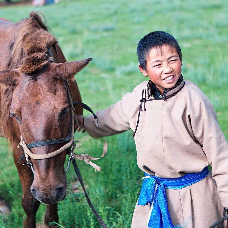 草原零食小安达