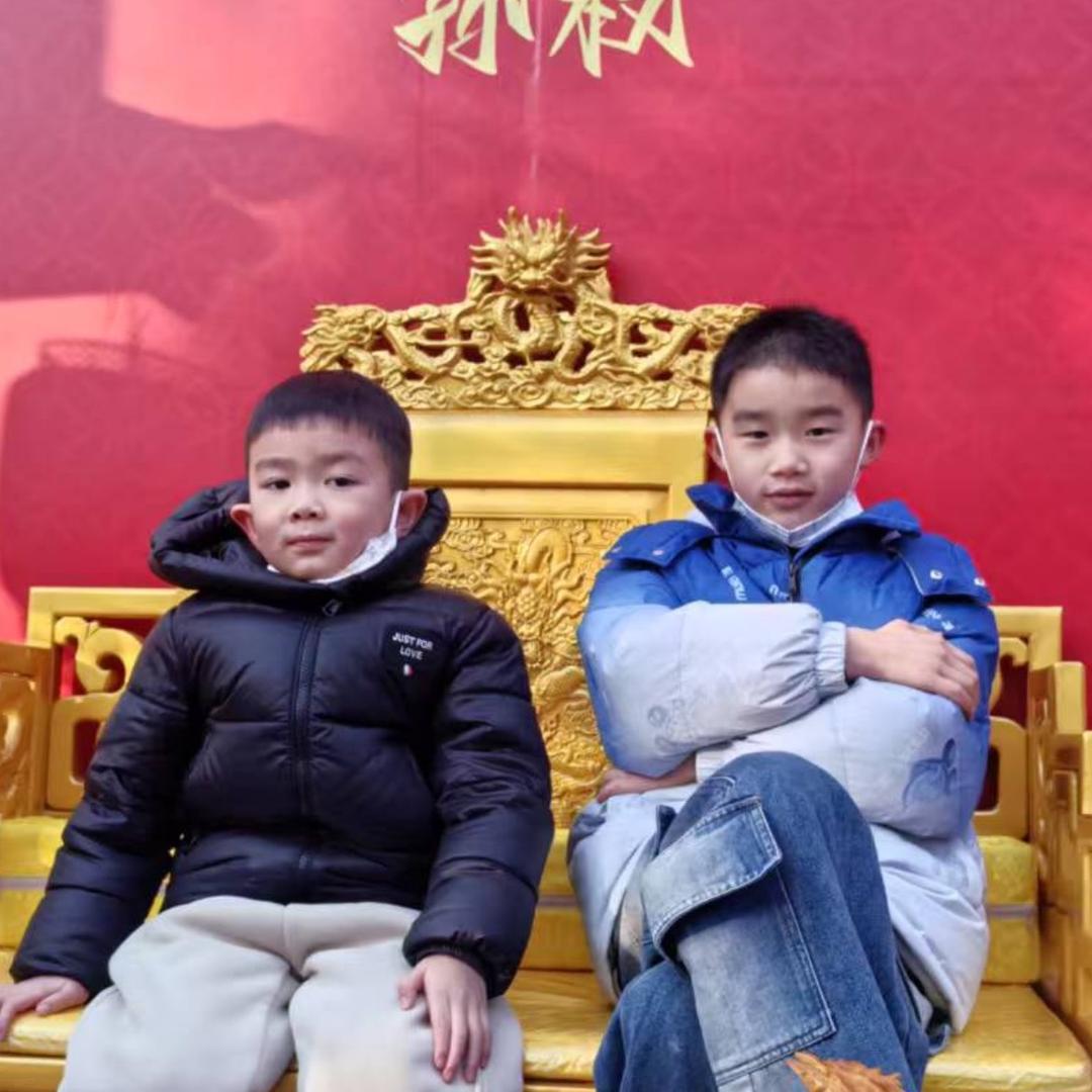 煕瑞奶奶（礼貌回赞）拒合拍
