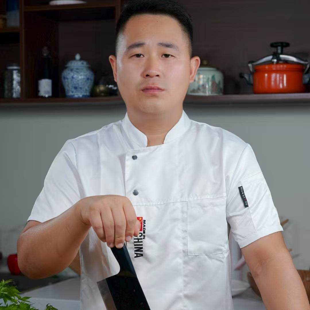杰小厨爱做饭