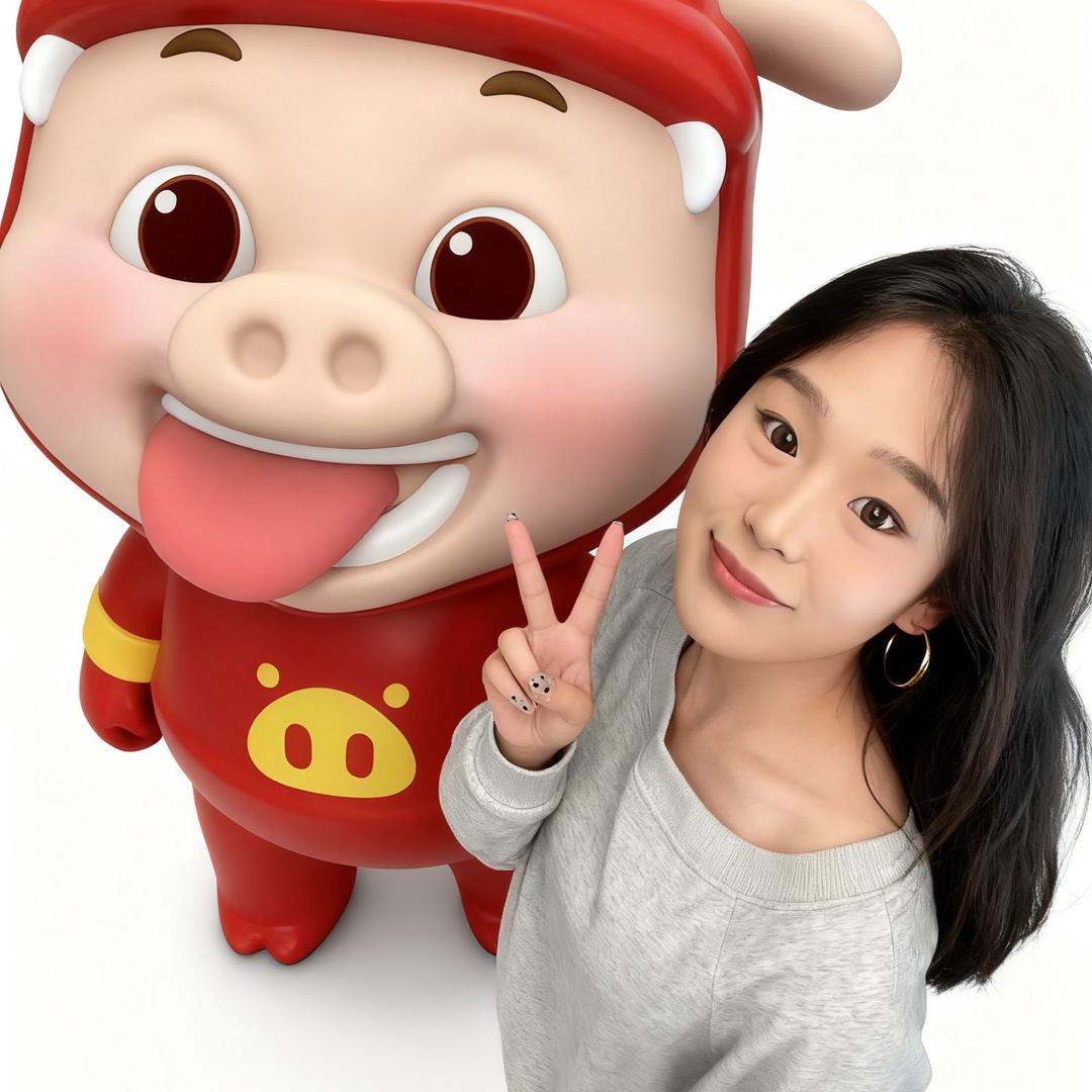 五彩斑斓黑珍珠