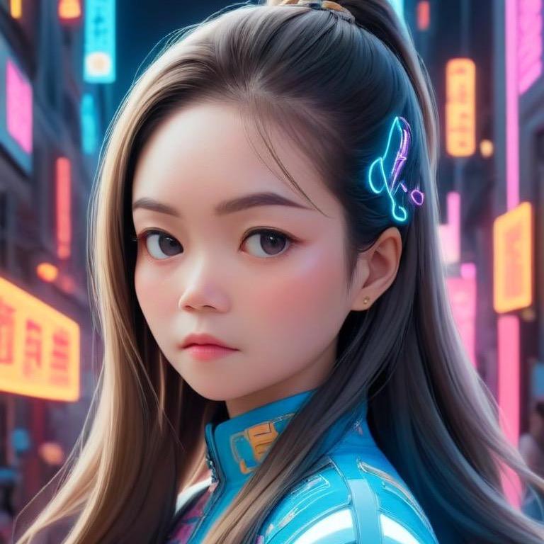 清幽茉莉