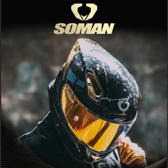 Soman速迈通佛山市速迈通运动用品有限公司摩托车装备专卖店