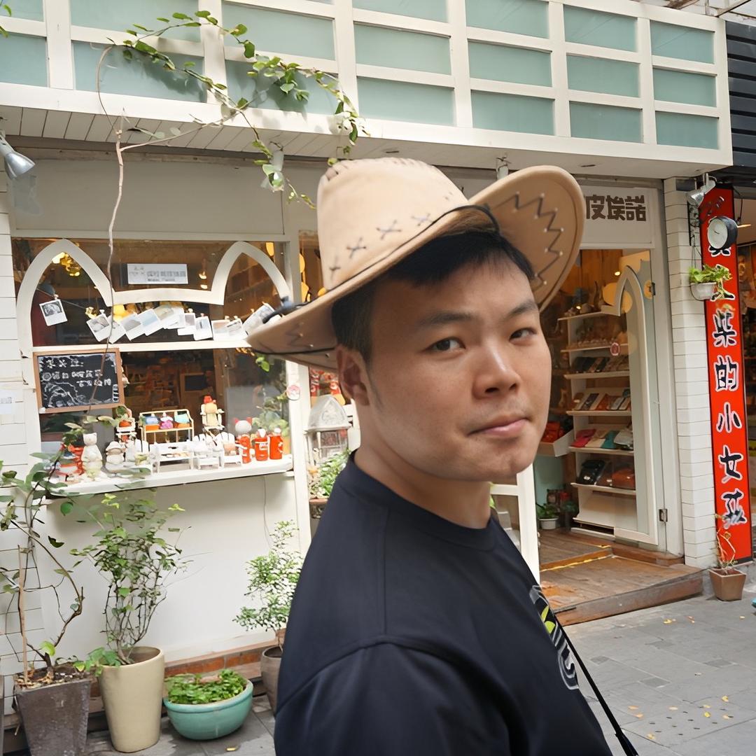 小憨老师