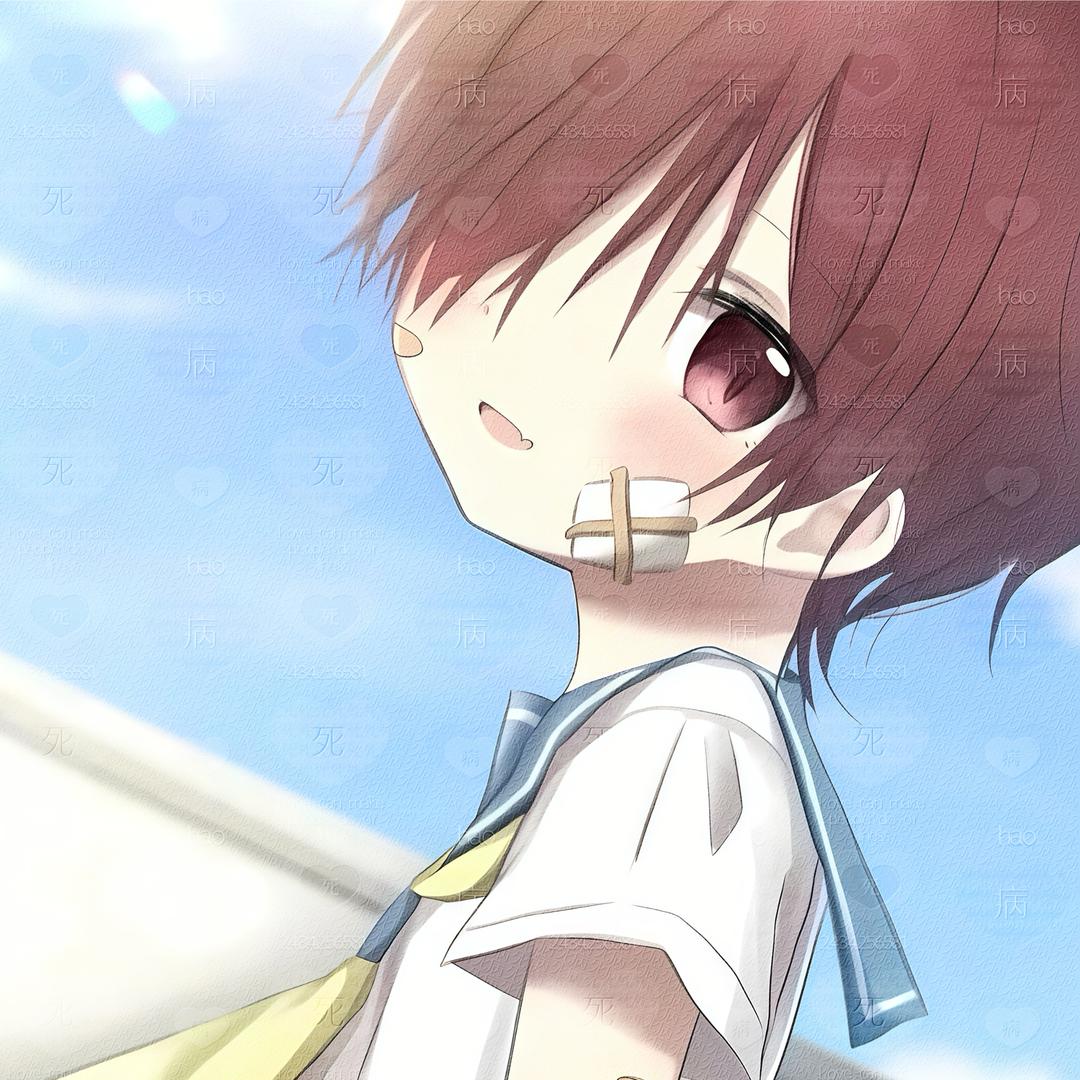 难过就大口吃饭