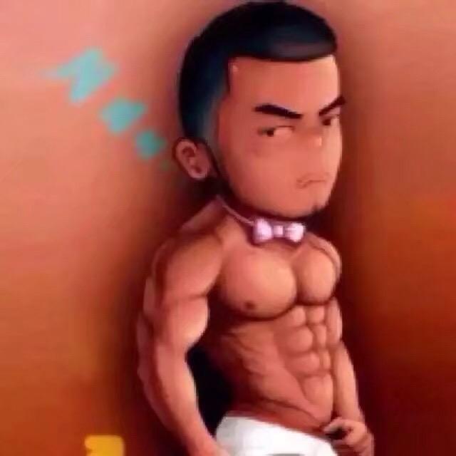 小罗浩’穿🌸衣