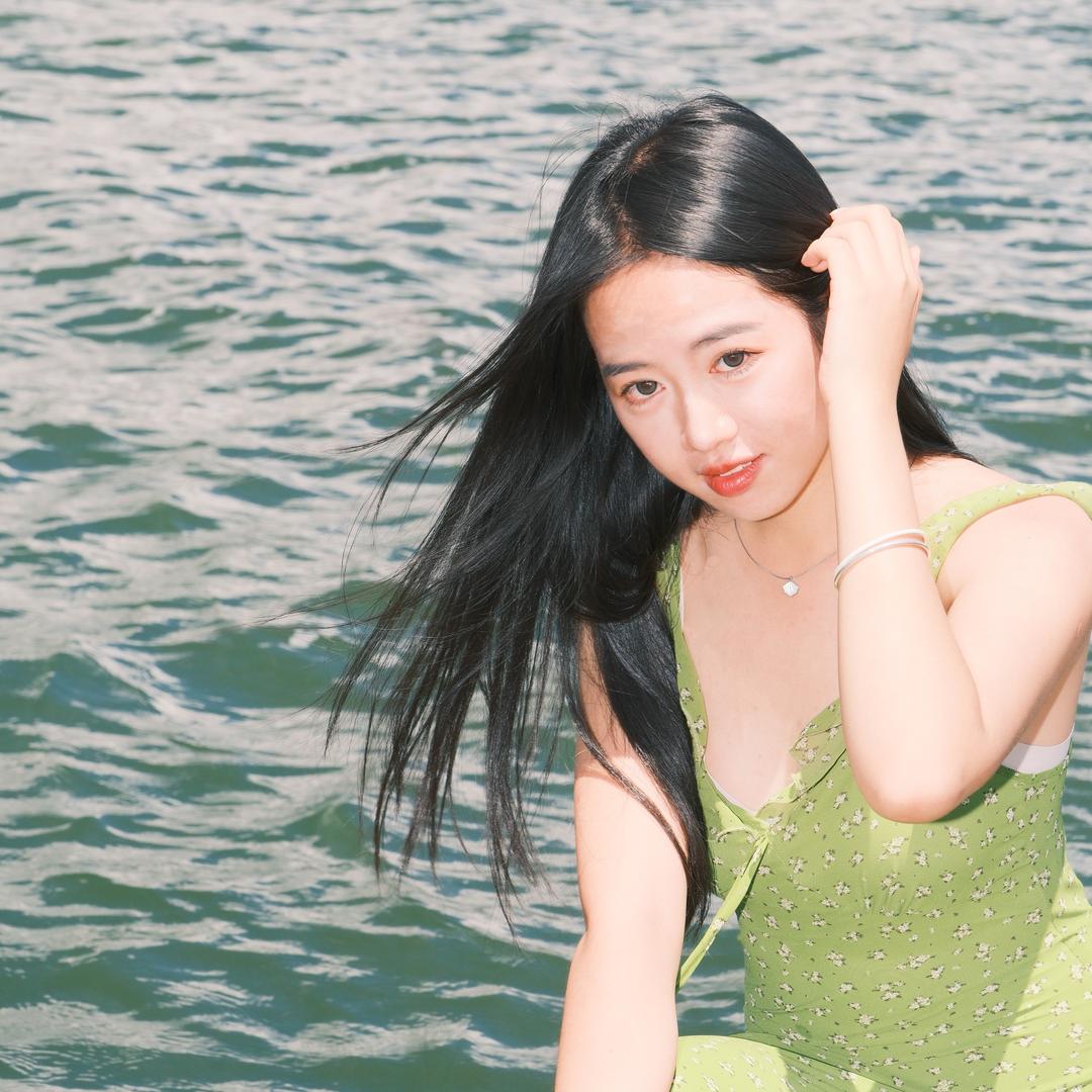 浔.