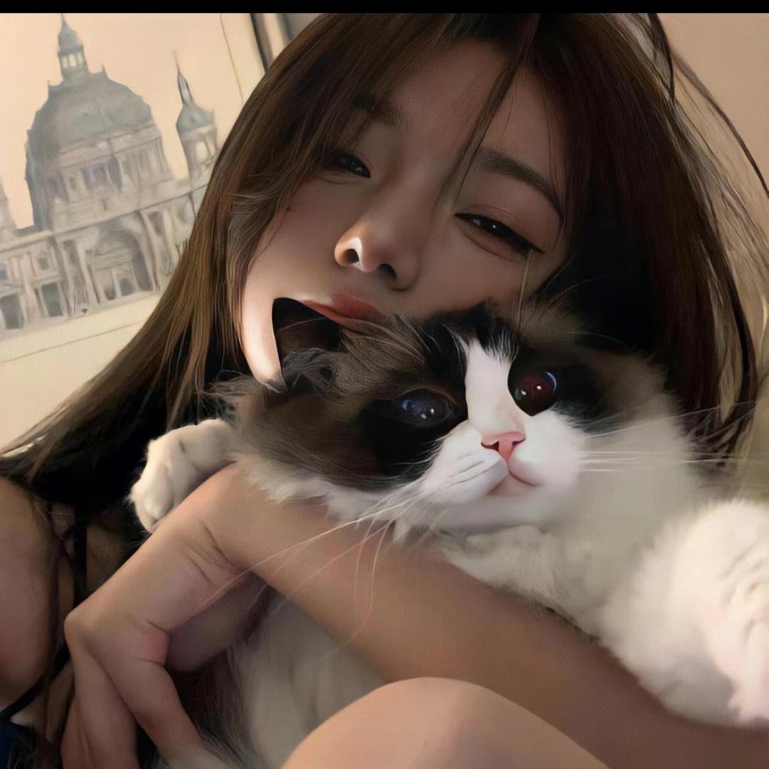 爱睡觉的楚楚