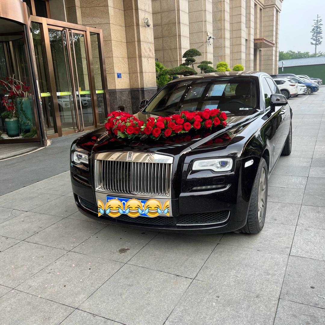 淮南婚车 阿锐高端婚车 礼炮车